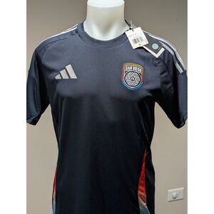 Adidas San Diego FC SDFC Home Jersey Navy Blue JF2740 Mens Slim Fit New